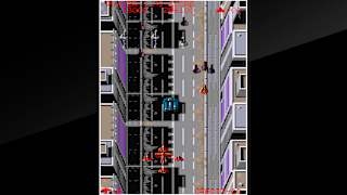 Arcade Archives SCRAMBLE FORMATION screenshot 2