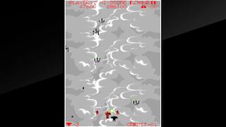 Arcade Archives SCRAMBLE FORMATION screenshot 3