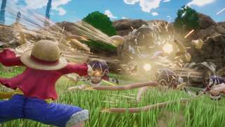 ONE PIECE ODYSSEY DELUXE EDITION screenshot 2