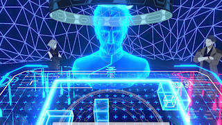 DYSCHRONIA: Chronos Alternate - Definitive Edition screenshot 4