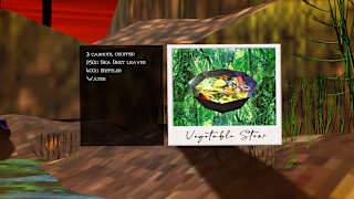 A Time Traveller's Guide To Past Delicacies screenshot 3
