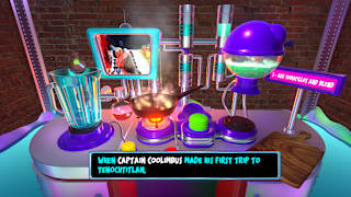 A Time Traveller's Guide To Past Delicacies screenshot 2