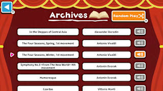 EASY LEARNING CLASSICAL MUSIC screenshot 6