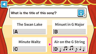 EASY LEARNING CLASSICAL MUSIC screenshot 3