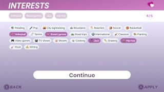 The Love - Date Simulator with Girls screenshot 5