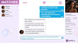 The Love - Date Simulator with Girls screenshot 2