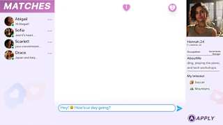 The Love - Date Simulator with Girls screenshot 6