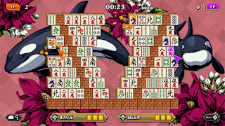 SUNSOFT Mahjong Solitaire -Shanghai LEGEND- screenshot 3