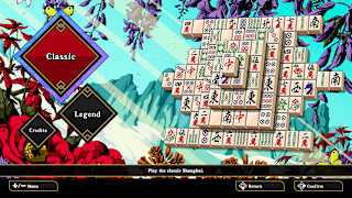 SUNSOFT Mahjong Solitaire -Shanghai LEGEND- screenshot 6