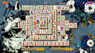 SUNSOFT Mahjong Solitaire -Shanghai LEGEND- screenshot 1