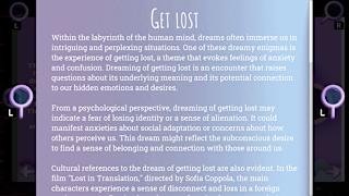 The Meaning of Dreams screenshot 5