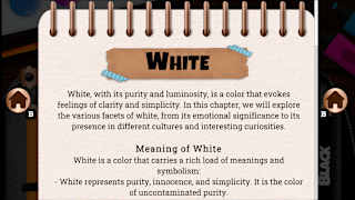 Colors and their Meanings screenshot 2