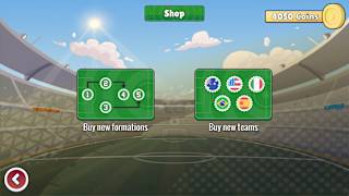 Finger Soccer League screenshot 5