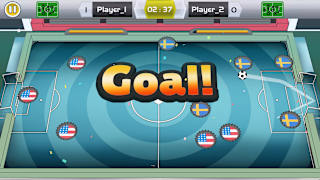 Finger Soccer League screenshot 3