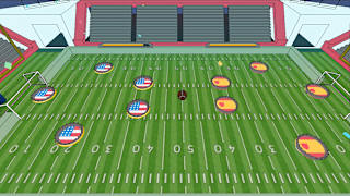 Finger Soccer League screenshot 4