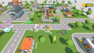 Crazy Bus screenshot 1