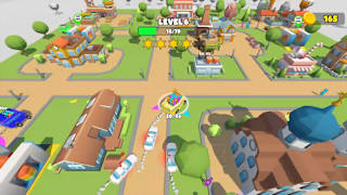 Crazy Bus screenshot 2