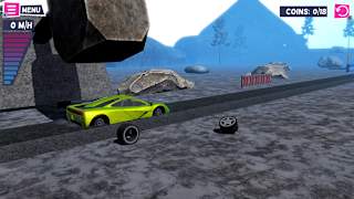 Crazy Stunt Driver: Extreme Racing Simulator screenshot 4