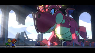 Paper Mario™: The Thousand-Year Door screenshot 2