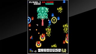 Arcade Archives NINJA EMAKI screenshot 3