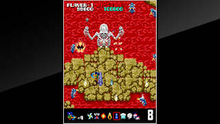 Arcade Archives NINJA EMAKI screenshot 4