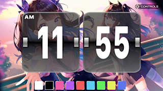 AAA PRO CLOCK 2023 screenshot 1