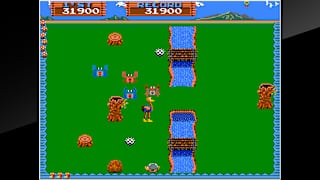 Arcade Archives DACHOLER screenshot 3