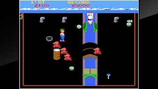 Arcade Archives DACHOLER screenshot 5