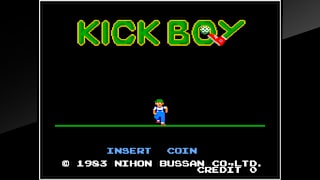 Arcade Archives DACHOLER screenshot 4
