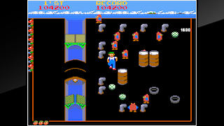 Arcade Archives DACHOLER screenshot 6