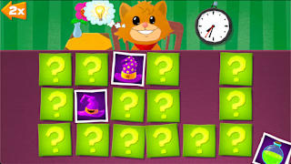 Halloween Games for Toddlers and Babies screenshot 2