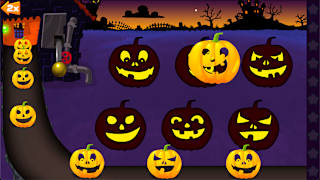 Halloween Games for Toddlers and Babies screenshot 1