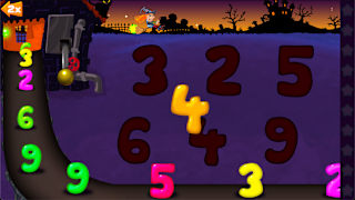 Halloween Games for Toddlers and Babies screenshot 6