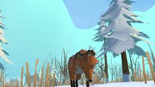 Silent Paws: Winter Quest screenshot 4