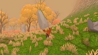 Silent Paws: Winter Quest screenshot 2
