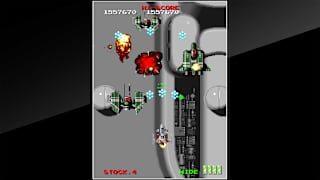 Arcade Archives MASTER OF WEAPON screenshot 5