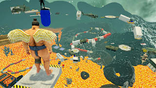 Only Way Up! Parkour Jump Simulator screenshot 4