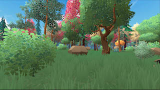 Springtime Hike screenshot 2