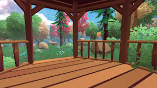 Springtime Hike screenshot 4