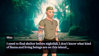 Castaway of Steel screenshot 1