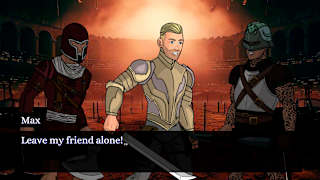 Castaway of Steel screenshot 4