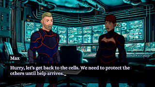 Castaway of Steel screenshot 5