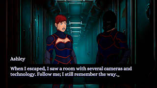 Castaway of Steel screenshot 2