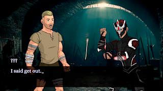 Castaway of Steel screenshot 3