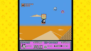 Felix the Cat screenshot 1