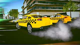 Taxi Driver Simulator 2024 screenshot 1