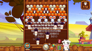 Bubble Shoot Farm screenshot 4