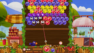 Bubble Fresh Fruits screenshot 1
