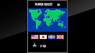 Arcade Archives AERO FIGHTERS screenshot 2