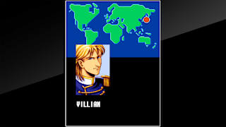 Arcade Archives AERO FIGHTERS screenshot 5